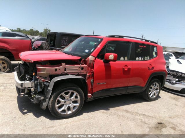 ZACCJBBB6HPG04744 Jeep Renegade Latitude