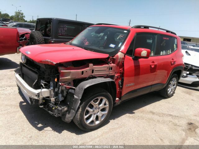 ZACCJBBB6HPG04744 Jeep Renegade Latitude