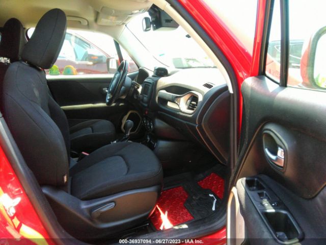 ZACCJBBB6HPG04744 Jeep Renegade Latitude