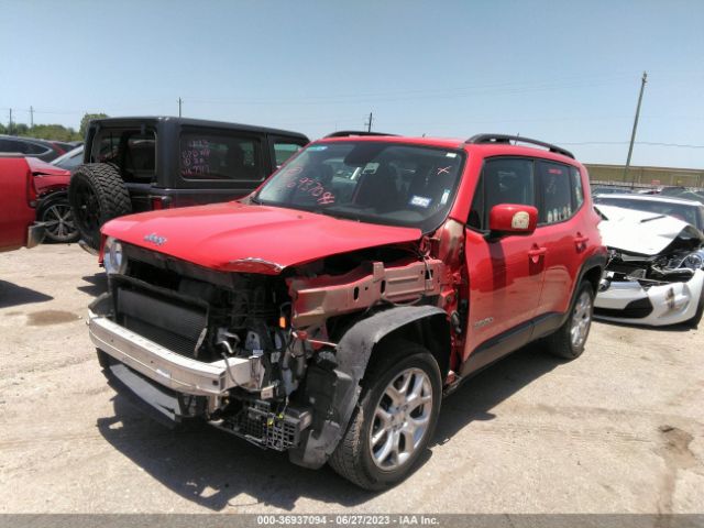 ZACCJBBB6HPG04744 Jeep Renegade Latitude