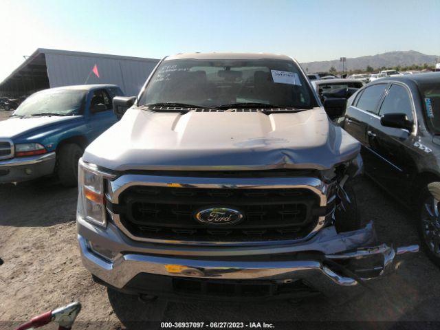 1FTFW1E82NFB36664 Ford F-150 Xl/xlt/lariat