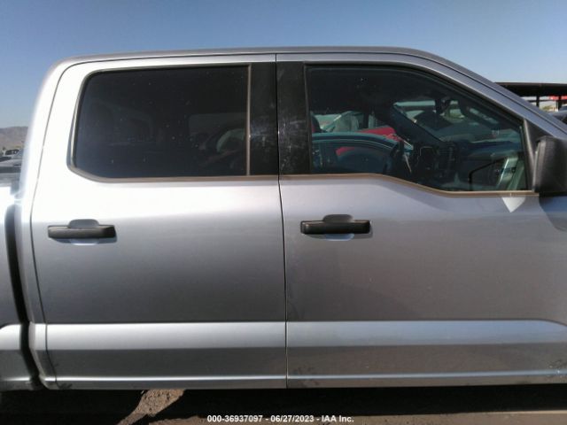 1FTFW1E82NFB36664 Ford F-150 Xl/xlt/lariat