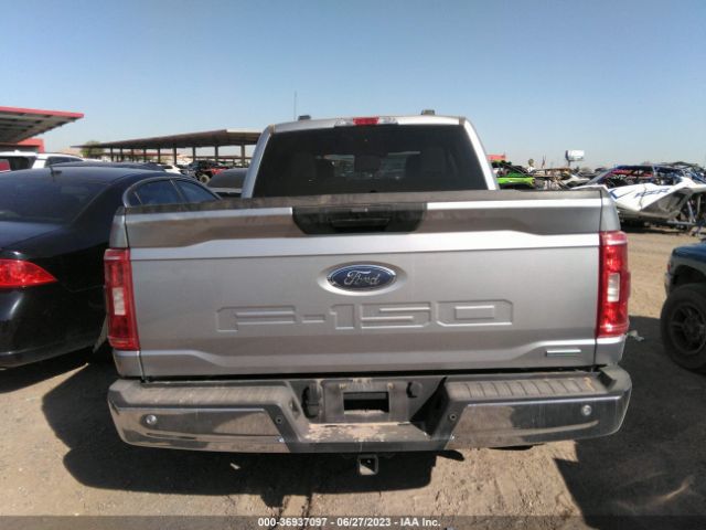 1FTFW1E82NFB36664 Ford F-150 Xl/xlt/lariat