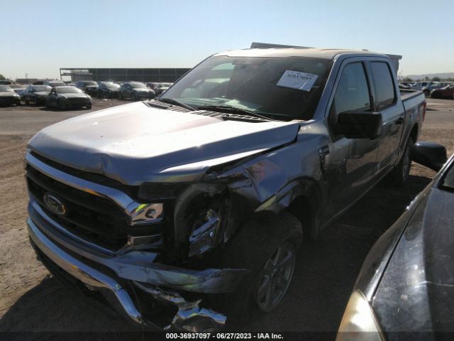 1FTFW1E82NFB36664 Ford F-150 Xl/xlt/lariat