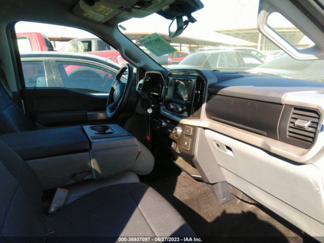 1FTFW1E82NFB36664 Ford F-150 Xl/xlt/lariat