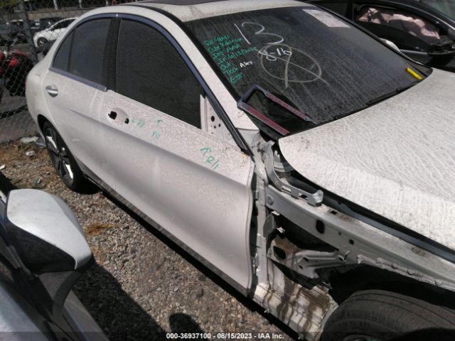 55SWF8DB1KU302841 Mercedes-Benz C-class C 300