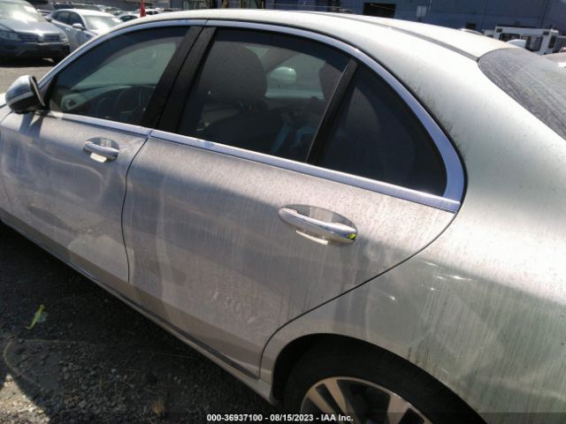 55SWF8DB1KU302841 Mercedes-Benz C-class C 300
