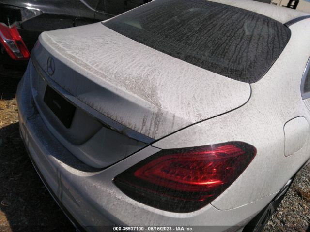 55SWF8DB1KU302841 Mercedes-Benz C-class C 300