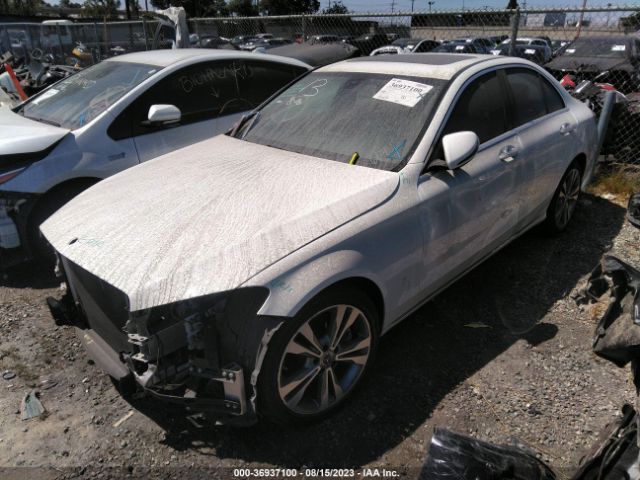 55SWF8DB1KU302841 Mercedes-Benz C-class C 300
