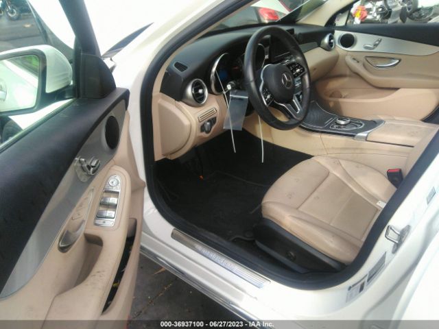 55SWF8DB1KU302841 Mercedes-Benz C-class C 300