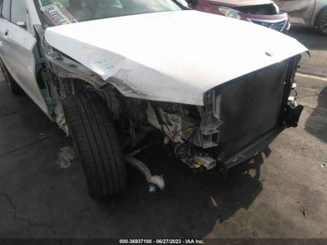 55SWF8DB1KU302841 Mercedes-Benz C-class C 300