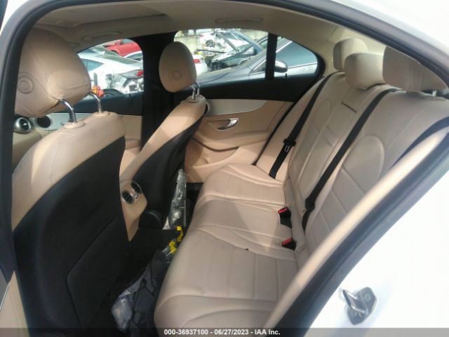 55SWF8DB1KU302841 Mercedes-Benz C-class C 300