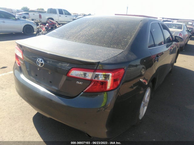 2014 TOYOTA CAMRY L/LE/XLE/SE/SE SPORT VIN: 4T1BF1FK1EU833856