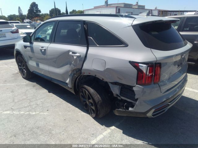 5XYRK4LF4PG165451 KIA SORENTO SX