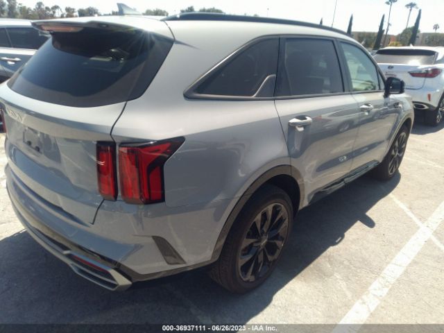 5XYRK4LF4PG165451 KIA SORENTO SX