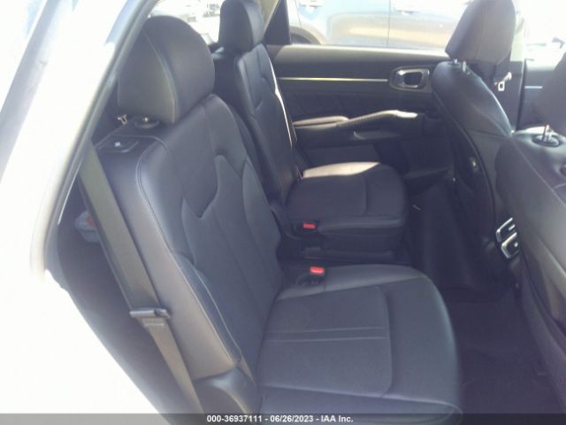 5XYRK4LF4PG165451 KIA SORENTO SX