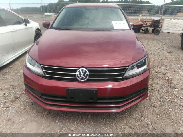 2017 VOLKSWAGEN JETTA 1.4T S VIN: 3VW2B7AJ9HM356231