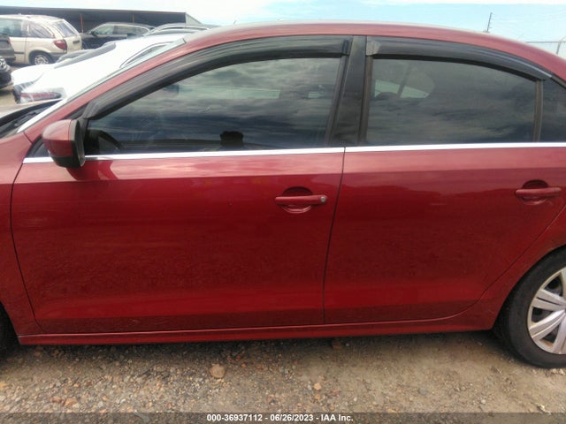 2017 VOLKSWAGEN JETTA 1.4T S VIN: 3VW2B7AJ9HM356231
