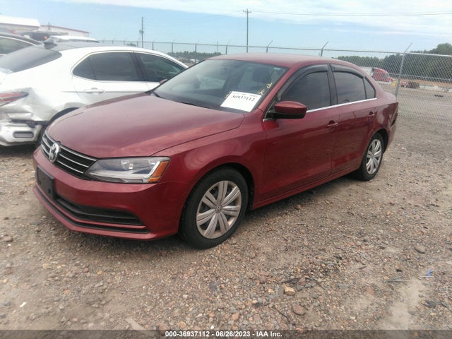 2017 VOLKSWAGEN JETTA 1.4T S VIN: 3VW2B7AJ9HM356231