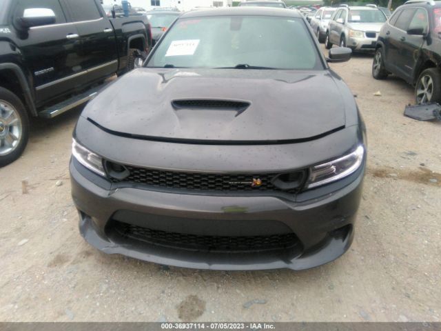 2C3CDXGJ6LH211720 Dodge Charger Scat Pack