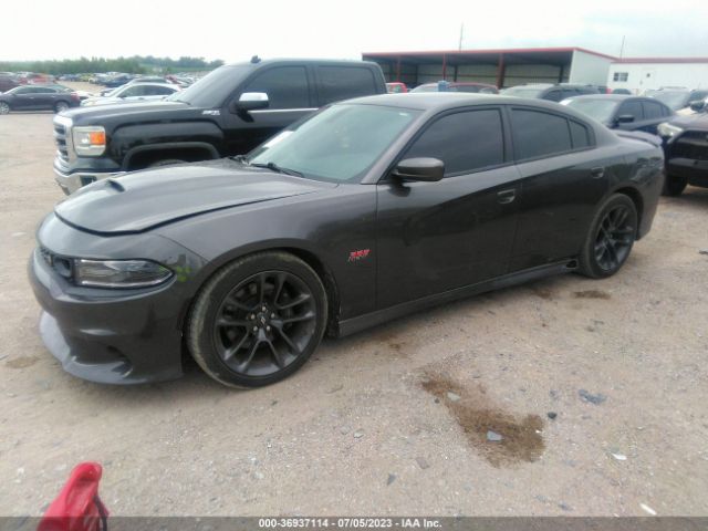 2C3CDXGJ6LH211720 Dodge Charger Scat Pack