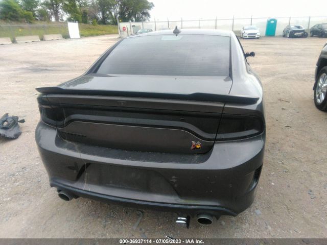 2C3CDXGJ6LH211720 Dodge Charger Scat Pack
