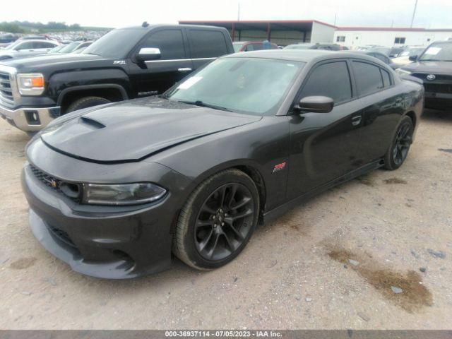 2C3CDXGJ6LH211720 Dodge Charger Scat Pack