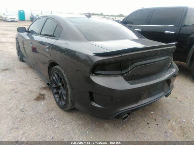 2C3CDXGJ6LH211720 Dodge Charger Scat Pack