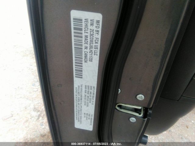 2C3CDXGJ6LH211720 Dodge Charger Scat Pack