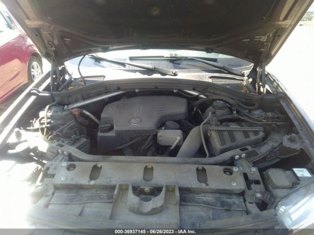 5UXWX9C59E0D19746 BMW X3 Xdrive28i