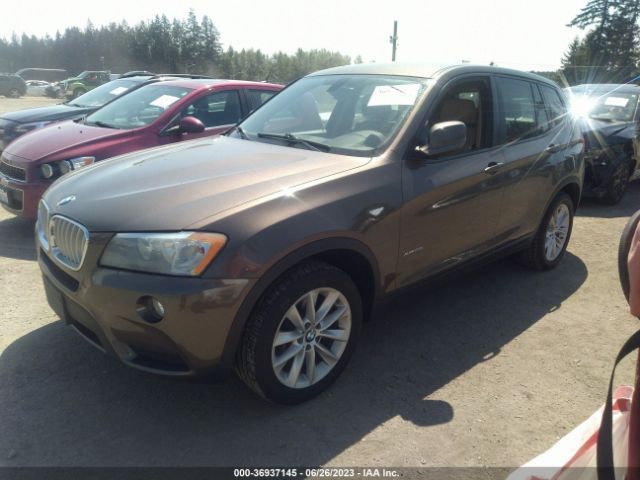 5UXWX9C59E0D19746 BMW X3 Xdrive28i