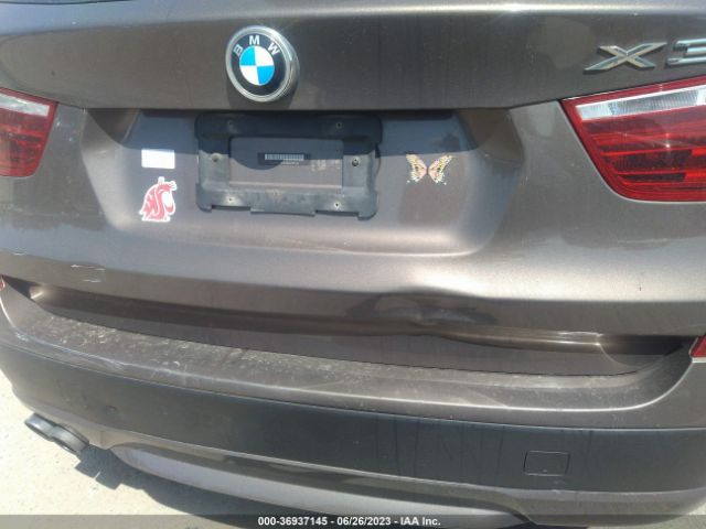 5UXWX9C59E0D19746 BMW X3 Xdrive28i