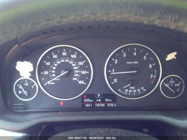 5UXWX9C59E0D19746 BMW X3 Xdrive28i