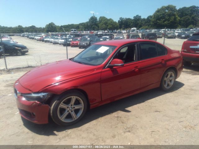 WBA3B1G59ENT00691 BMW 3 Series 320i