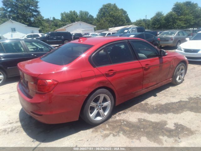 WBA3B1G59ENT00691 BMW 3 Series 320i