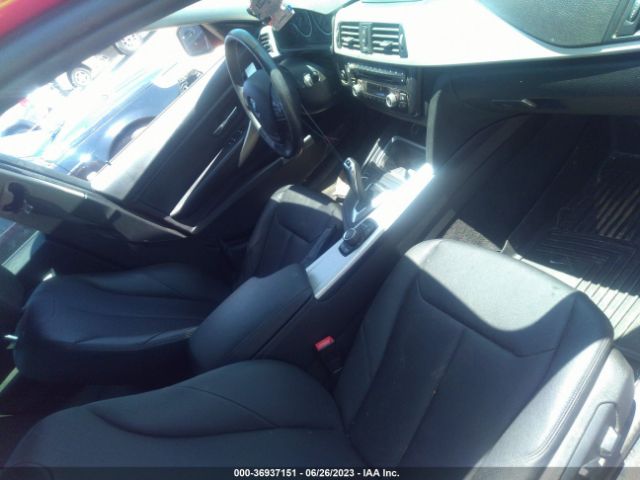 WBA3B1G59ENT00691 BMW 3 Series 320i