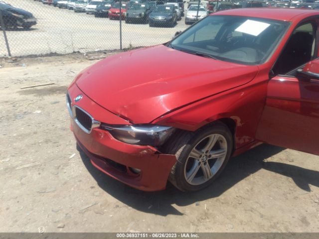 WBA3B1G59ENT00691 BMW 3 Series 320i