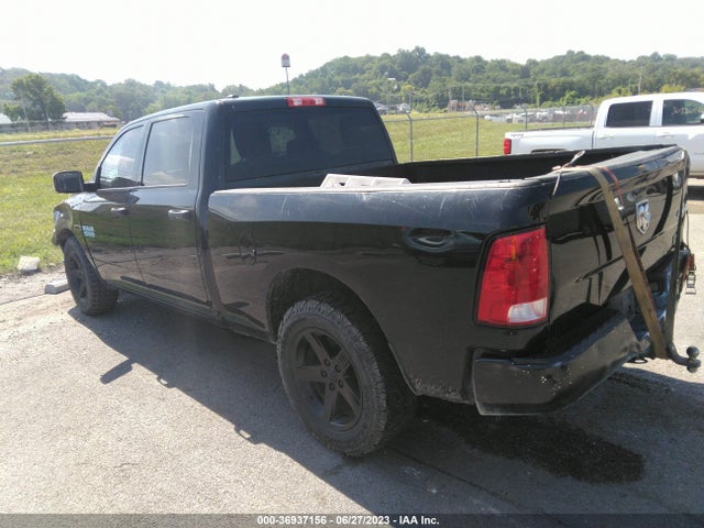 2016 RAM 1500 TRADESMAN VIN: 1C6RR7SM3GS181414