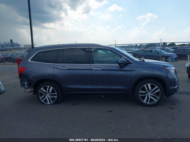 Honda Pilot Touring 2017 5FNYF6H93HB020022 Image 6