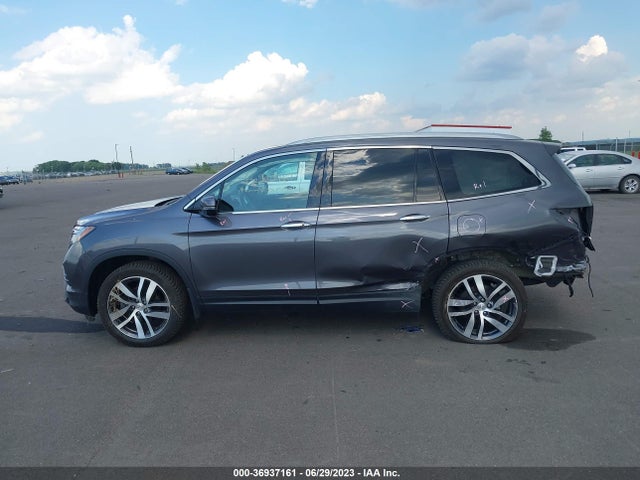 Honda Pilot Touring 2017 5FNYF6H93HB020022 Image 7