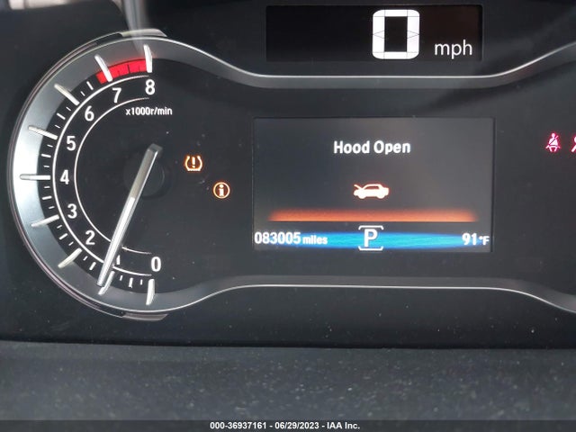 Honda Pilot Touring 2017 5FNYF6H93HB020022 Image 8