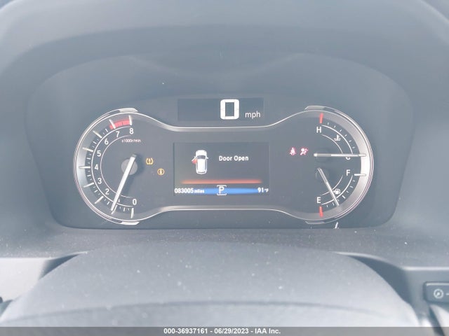 Honda Pilot Touring 2017 5FNYF6H93HB020022 Image 7