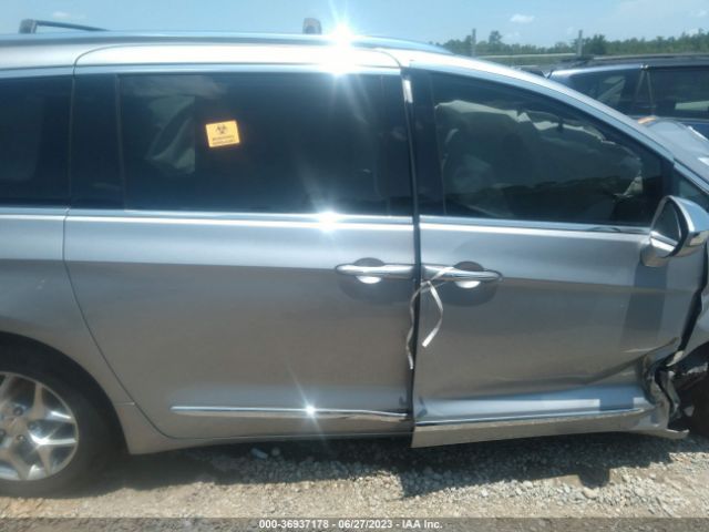 2C4RC1GG7JR320611 Chrysler Pacifica Limited