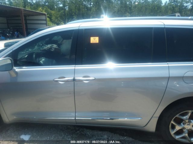 2C4RC1GG7JR320611 Chrysler Pacifica Limited