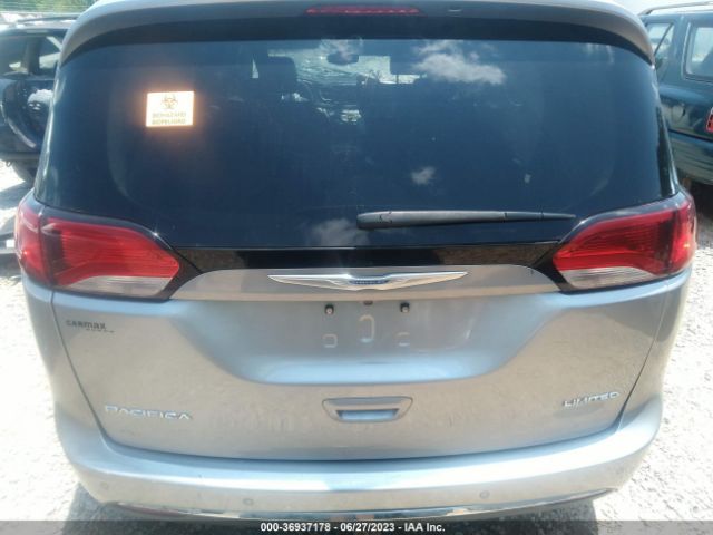 2C4RC1GG7JR320611 Chrysler Pacifica Limited