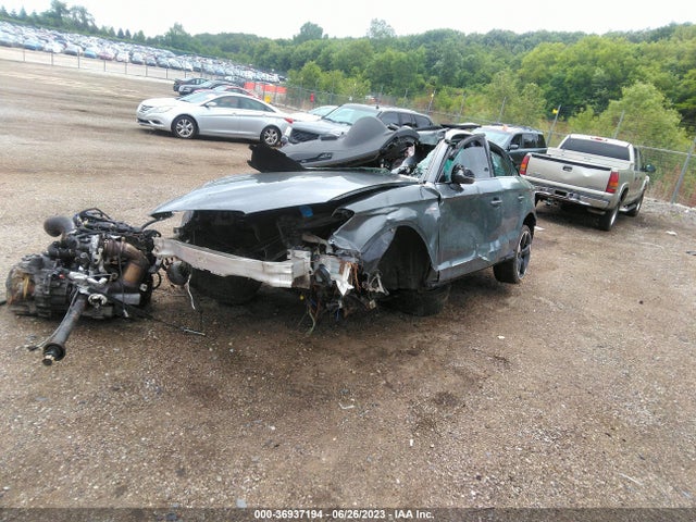 WAUB8GFF8G1042780 Audi A3 2.0t Premium