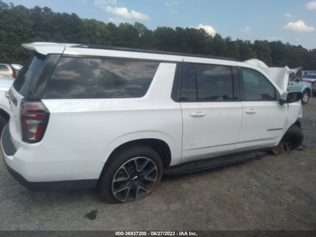 Chevrolet Suburban Rst 2023 1GNSKEKT0PR253677 Image 13