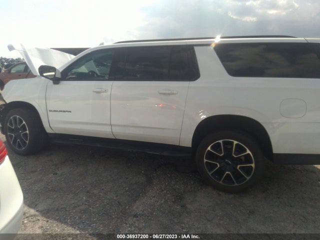 Chevrolet Suburban Rst 2023 1GNSKEKT0PR253677 Image 14