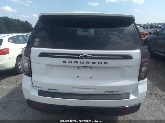 Chevrolet Suburban Rst 2023 1GNSKEKT0PR253677 Image 16