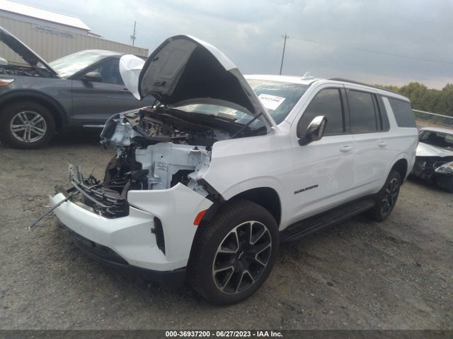 Chevrolet Suburban Rst 2023 1GNSKEKT0PR253677 Image 2